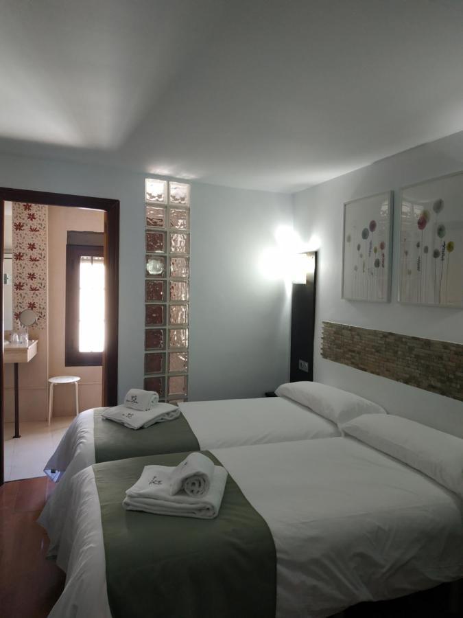 Hostal Esencia De Azahar Córdoba Dış mekan fotoğraf