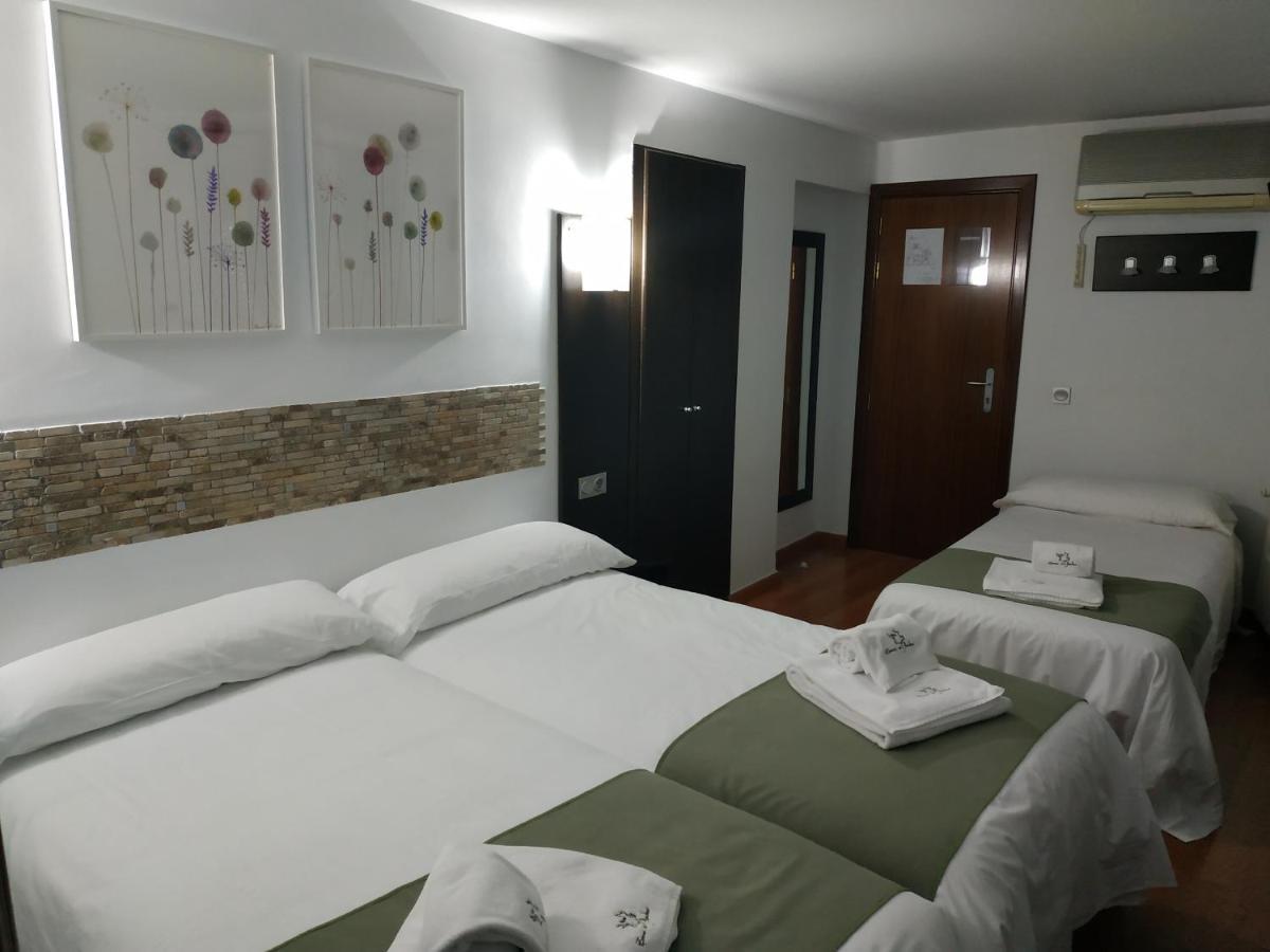 Hostal Esencia De Azahar Córdoba Dış mekan fotoğraf