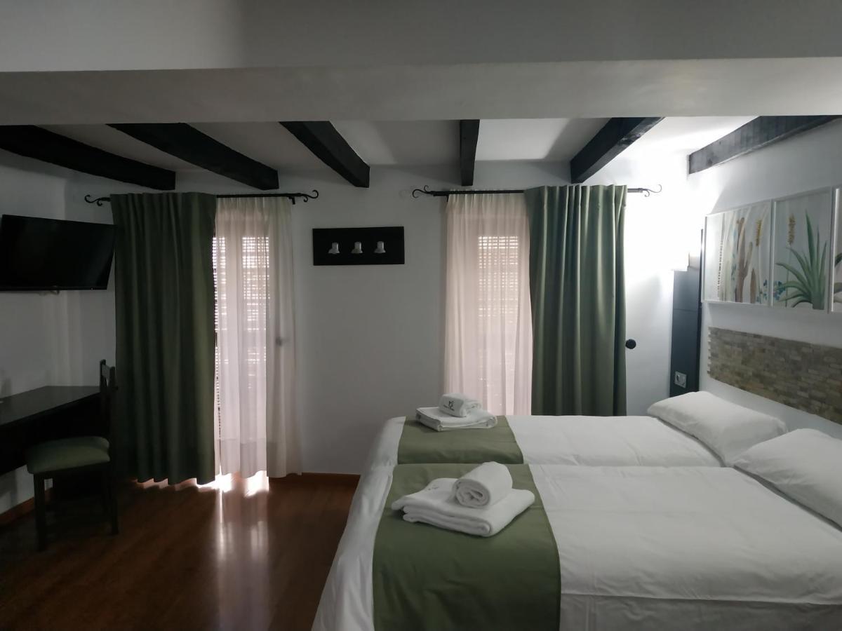 Hostal Esencia De Azahar Córdoba Dış mekan fotoğraf