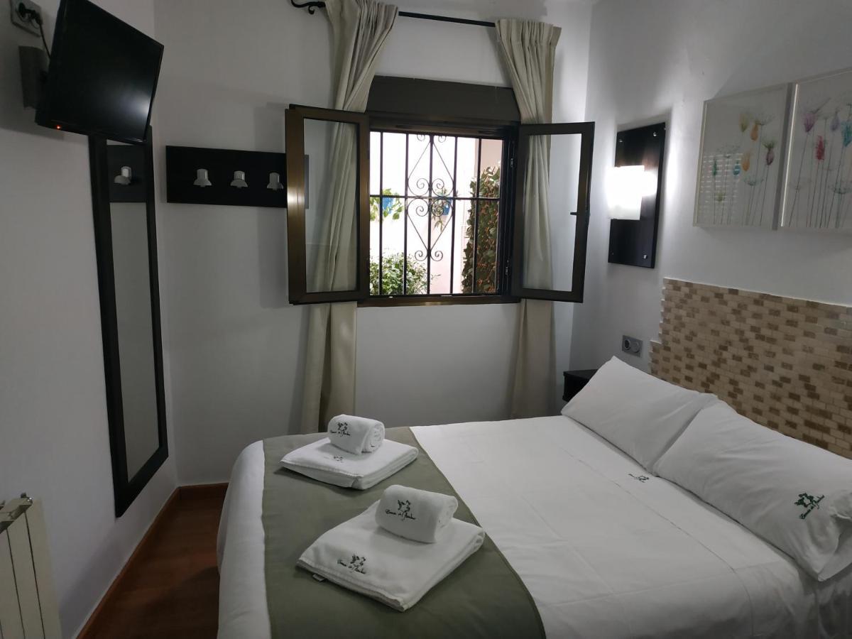 Hostal Esencia De Azahar Córdoba Dış mekan fotoğraf